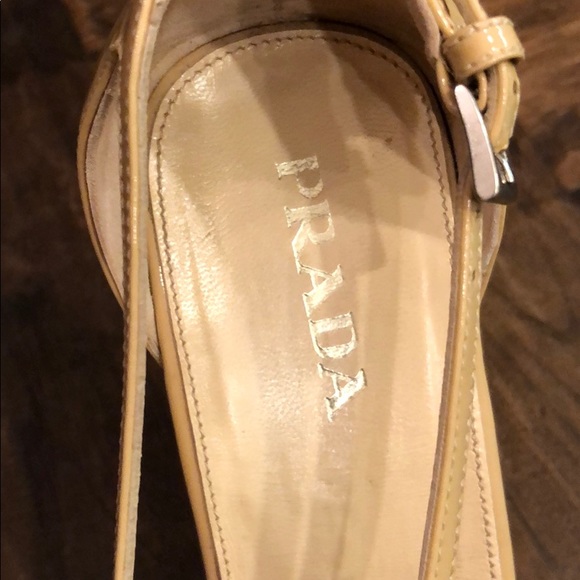 Prada wedges - Picture 5 of 6